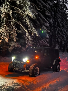 Jeep Wrangler 3.6 Rubicon Call of dutty, снимка 7