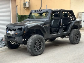 Jeep Wrangler 3.6 Rubicon Call of dutty, снимка 1