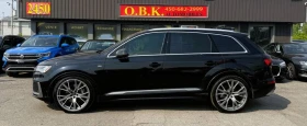 Audi Q7 TECHNIK* MATRIX* DIS* B&O* ОБДУХ* PANO* КРАЙНА ЦЕН, снимка 2