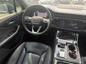 Audi Q7 TECHNIK* MATRIX* DIS* B&O* ОБДУХ* PANO* КРАЙНА ЦЕН, снимка 8