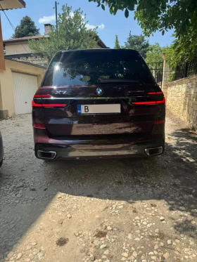 BMW X7, снимка 5