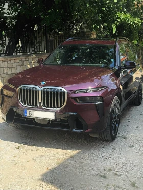 BMW X7, снимка 1