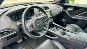 Jaguar F-PACE R-SPORT | P250 | PANO | DIGITAL | MERIDIAN, снимка 11