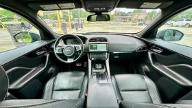 Jaguar F-PACE R-SPORT | P250 | PANO | DIGITAL | MERIDIAN, снимка 8