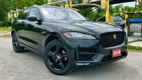 Jaguar F-PACE R-SPORT | P250 | PANO | DIGITAL | MERIDIAN, снимка 6