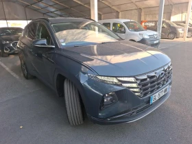 Hyundai Tucson 1.6T-GDI HEV 230hp  2023, история, снимка 2