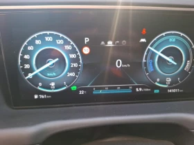 Hyundai Tucson 1.6T-GDI HEV 230hp  2023, история, снимка 6