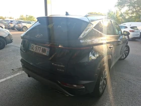 Hyundai Tucson 1.6T-GDI HEV 230hp  2023, история, снимка 4