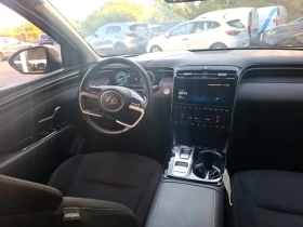 Hyundai Tucson 1.6T-GDI HEV 230hp  2023, история, снимка 5