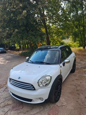 Mini Countryman 1.6TDI НОВ ВНОС, снимка 3