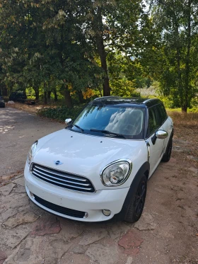 Mini Countryman 1.6TDI НОВ ВНОС, снимка 14