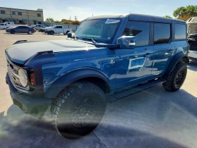 Ford Bronco 2.7l Base, снимка 1