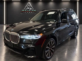 BMW X7 M-pack* 360* Pano* H&K* Подгрев* Keyless* , снимка 1