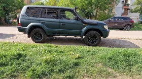 Toyota Land cruiser J90 3.0 D4D 163hp, снимка 1