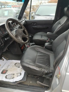 Hyundai Galloper 2, 5TDI, снимка 4