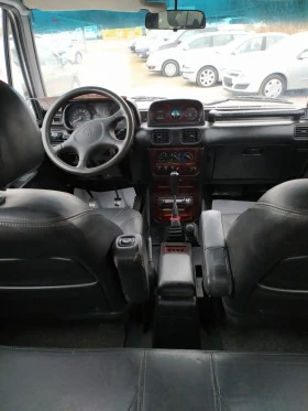 Hyundai Galloper 2, 5TDI, снимка 6