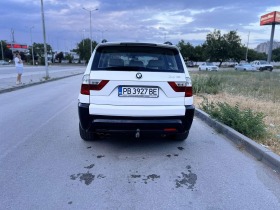 BMW X3 E 83, снимка 3