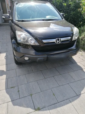     Honda Cr-v