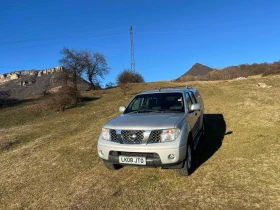 Nissan Navara, снимка 1