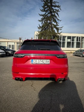 Porsche Cayenne GTS, снимка 4