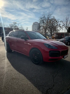 Porsche Cayenne GTS, снимка 7