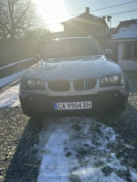 BMW X3 2.5i ГАЗ, снимка 2