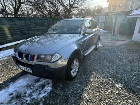 BMW X3 2.5i ГАЗ, снимка 1