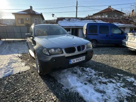 BMW X3 2.5i  | Mobile.bg    4