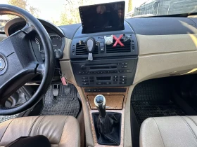 BMW X3 2.5i ГАЗ, снимка 9