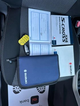 Suzuki SX4 S-Cross 1.6D НОВ ВНОС - 12900 лв. - 44052107 | Car24.bg