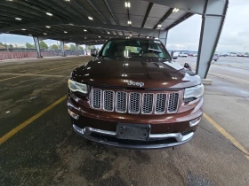 Jeep Grand cherokee SUMMIT - 21300 лв. - 91815811 | Car24.bg