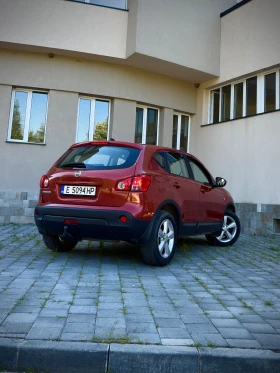 Обява за продажба на Nissan Qashqai ПАНОРАМА ~9 300 лв. - изображение 4
