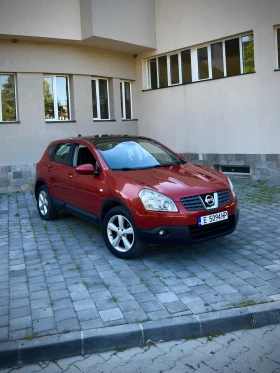 Обява за продажба на Nissan Qashqai ПАНОРАМА ~9 300 лв. - изображение 1