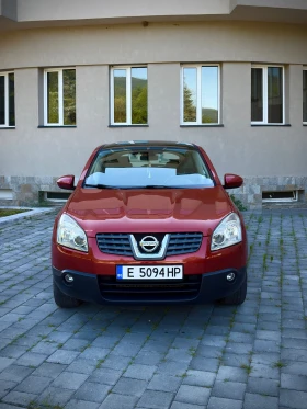 Обява за продажба на Nissan Qashqai ПАНОРАМА ~9 300 лв. - изображение 1