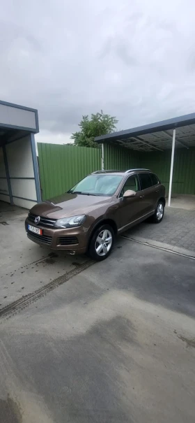 Обява за продажба на VW Touareg 3.0TDI 240P.S.2011 ~23 500 лв. - изображение 2