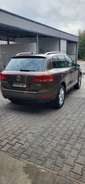 Обява за продажба на VW Touareg 3.0TDI 240P.S.2011 ~23 500 лв. - изображение 4