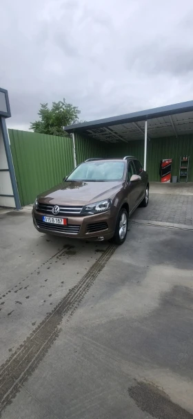Обява за продажба на VW Touareg 3.0TDI 240P.S.2011 ~23 500 лв. - изображение 1