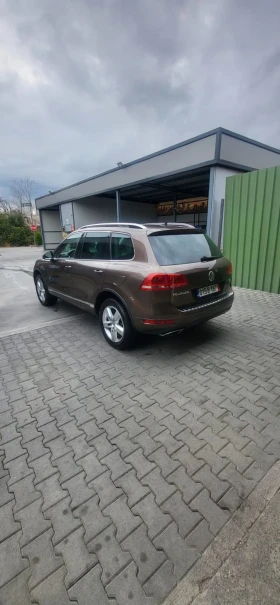 Обява за продажба на VW Touareg 3.0TDI 240P.S.2011 ~23 500 лв. - изображение 3