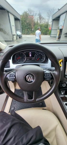 Обява за продажба на VW Touareg 3.0TDI 240P.S.2011 ~23 500 лв. - изображение 10