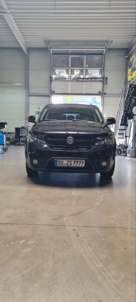 Обява за продажба на Fiat Freemont ~17 800 лв. - изображение 1