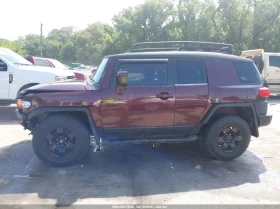 Toyota Fj cruiser 2007 TOYOTA FJ CRUISER - 20500 лв. / 10481.48 € - 57330211 5