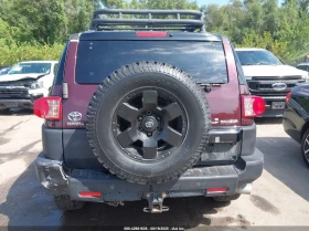 Toyota Fj cruiser 2007 TOYOTA FJ CRUISER - 20500 лв. / 10481.48 € - 57330211 7