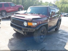 Toyota Fj cruiser 2007 TOYOTA FJ CRUISER - 20500 лв. / 10481.48 € - 57330211 3