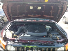 Toyota Fj cruiser 2007 TOYOTA FJ CRUISER - 20500 лв. / 10481.48 € - 57330211 12
