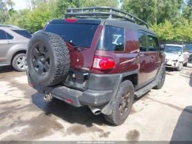 Toyota Fj cruiser 2007 TOYOTA FJ CRUISER - 20500 лв. / 10481.48 € - 57330211 8