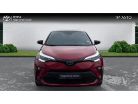 Toyota C-HR 2.0H 2WD CVT CULT STYLE/CLUB BI-TONE - 25800 € / 50460.41 лв. - 86932091 5