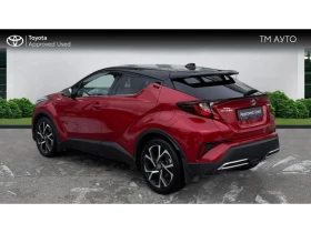 Toyota C-HR 2.0H 2WD CVT CULT STYLE/CLUB BI-TONE - 25800 € / 50460.41 лв. - 86932091 2