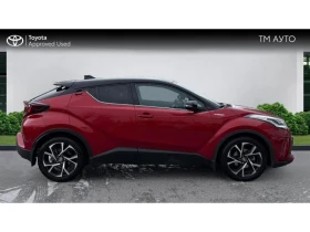 Toyota C-HR 2.0H 2WD CVT CULT STYLE/CLUB BI-TONE - 25800 € / 50460.41 лв. - 86932091 17