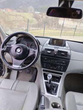 BMW X3 2.0Diesel 150hp Климатроник Кожа Навигация  - 3999 € / 7821.36 лв. - 20944218 15