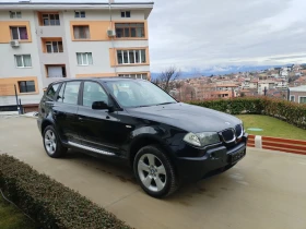 BMW X3 2.0Diesel 150hp Климатроник Кожа Навигация  - 3999 € / 7821.36 лв. - 20944218 3